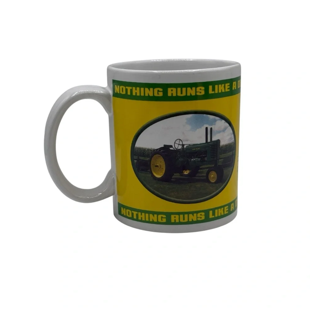John Deere this preowned